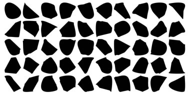 Soyut Akışkan Şekil - 50 _ 16