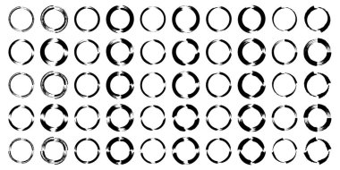 El Çizimi Çember Şekli 50 _ 10