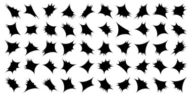 kıvılcımlar şekil verir ve ateş taneleri şekil verir Parıltılar V 1 - 100 Set 10