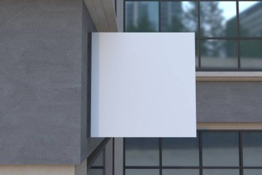 Duvar Bağlama İşareti Çift Taraflı İşaret Panosu Model 