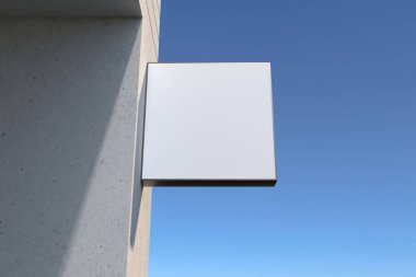 Duvar Bağlama İşareti Çift Taraflı İşaret Panosu Model 