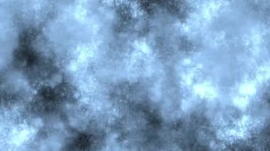 Kar taneleri parıltılı yansıma canlandırma arkaplanını parlatıyor