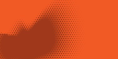 Geometrik soyut Hexagon İki Renkli Arkaplan, Geometrik soyut Duvar Kağıdı iki renkli iki ton Hexagon alt sol köşeden sağ üst köşeye çapraz olarak dağılmıştır