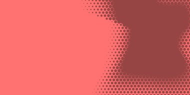 Geometrik soyut Hexagon İki Renkli Arkaplan, Geometrik soyut Duvar Kağıdı iki renkli iki ton Hexagon alt sol köşeden sağ üst köşeye çapraz olarak dağılmıştır