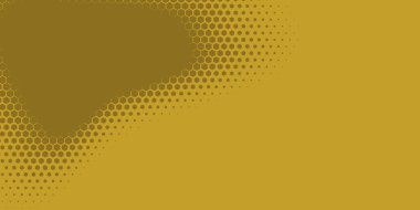 Geometrik soyut Hexagon İki Renkli Arkaplan, Geometrik soyut Duvar Kağıdı iki renkli iki ton Hexagon alt sol köşeden sağ üst köşeye çapraz olarak dağılmıştır