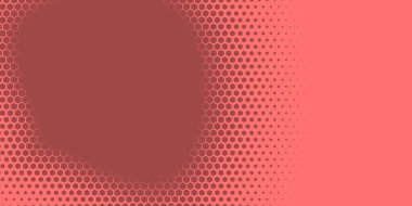 Geometrik soyut Hexagon İki Renkli Arkaplan, Geometrik soyut Duvar Kağıdı iki renkli iki ton Hexagon alt sol köşeden sağ üst köşeye çapraz olarak dağılmıştır