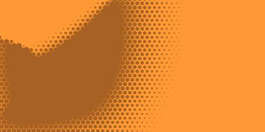 Geometrik soyut Hexagon İki Renkli Arkaplan, Geometrik soyut Duvar Kağıdı iki renkli iki ton Hexagon alt sol köşeden sağ üst köşeye çapraz olarak dağılmıştır