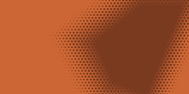 Geometrik soyut Hexagon İki Renkli Arkaplan, Geometrik soyut Duvar Kağıdı iki renkli iki ton Hexagon alt sol köşeden sağ üst köşeye çapraz olarak dağılmıştır