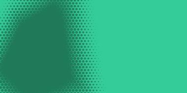 Geometrik soyut Hexagon İki Renkli Arkaplan, Geometrik soyut Duvar Kağıdı iki renkli iki ton Hexagon alt sol köşeden sağ üst köşeye çapraz olarak dağılmıştır