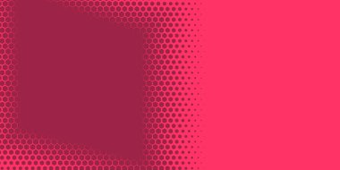 Geometrik soyut Hexagon İki Renkli Arkaplan, Geometrik soyut Duvar Kağıdı iki renkli iki ton Hexagon alt sol köşeden sağ üst köşeye çapraz olarak dağılmıştır