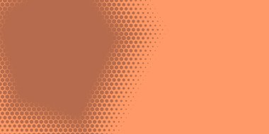 Geometrik soyut Hexagon İki Renkli Arkaplan, Geometrik soyut Duvar Kağıdı iki renkli iki ton Hexagon alt sol köşeden sağ üst köşeye çapraz olarak dağılmıştır