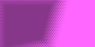 Geometrik soyut Hexagon İki Renkli Arkaplan, Geometrik soyut Duvar Kağıdı iki renkli iki ton Hexagon alt sol köşeden sağ üst köşeye çapraz olarak dağılmıştır