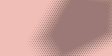 Geometrik soyut Hexagon İki Renkli Arkaplan, Geometrik soyut Duvar Kağıdı iki renkli iki ton Hexagon alt sol köşeden sağ üst köşeye çapraz olarak dağılmıştır