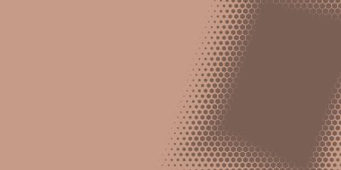 Geometrik soyut Hexagon İki Renkli Arkaplan, Geometrik soyut Duvar Kağıdı iki renkli iki ton Hexagon alt sol köşeden sağ üst köşeye çapraz olarak dağılmıştır