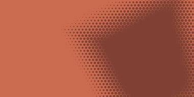 Geometrik soyut Hexagon İki Renkli Arkaplan, Geometrik soyut Duvar Kağıdı iki renkli iki ton Hexagon alt sol köşeden sağ üst köşeye çapraz olarak dağılmıştır