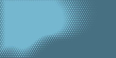 Geometrik soyut Hexagon İki Renkli Arkaplan, Geometrik soyut Duvar Kağıdı iki renkli iki ton Hexagon alt sol köşeden sağ üst köşeye çapraz olarak dağılmıştır