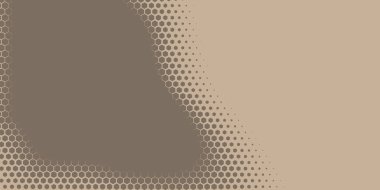 Geometrik soyut Hexagon İki Renkli Arkaplan, Geometrik soyut Duvar Kağıdı iki renkli iki ton Hexagon alt sol köşeden sağ üst köşeye çapraz olarak dağılmıştır