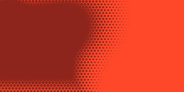 Geometrik soyut Hexagon İki Renkli Arkaplan, Geometrik soyut Duvar Kağıdı iki renkli iki ton Hexagon alt sol köşeden sağ üst köşeye çapraz olarak dağılmıştır