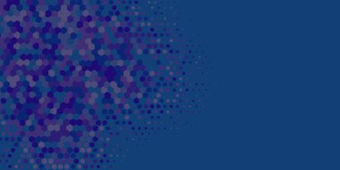 Geometrik soyut Hexagon çoklu Renk Arkaplanı, Geometrik soyut duvar kağıdı iki renkli iki ton Hexagon alt sol köşeden sağ üst köşeye çapraz olarak dağılmıştır