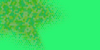 Geometrik soyut Hexagon çoklu Renk Arkaplanı, Geometrik soyut duvar kağıdı iki renkli iki ton Hexagon alt sol köşeden sağ üst köşeye çapraz olarak dağılmıştır