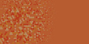 Geometrik soyut Hexagon çoklu Renk Arkaplanı, Geometrik soyut duvar kağıdı iki renkli iki ton Hexagon alt sol köşeden sağ üst köşeye çapraz olarak dağılmıştır