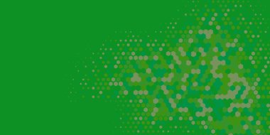 Geometrik soyut Hexagon çoklu Renk Arkaplanı, Geometrik soyut duvar kağıdı iki renkli iki ton Hexagon alt sol köşeden sağ üst köşeye çapraz olarak dağılmıştır