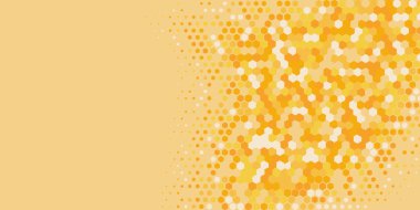 Geometrik soyut Hexagon çoklu Renk Arkaplanı, Geometrik soyut duvar kağıdı iki renkli iki ton Hexagon alt sol köşeden sağ üst köşeye çapraz olarak dağılmıştır