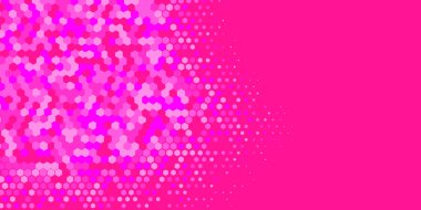 Geometrik soyut Hexagon çoklu Renk Arkaplanı, Geometrik soyut duvar kağıdı iki renkli iki ton Hexagon alt sol köşeden sağ üst köşeye çapraz olarak dağılmıştır