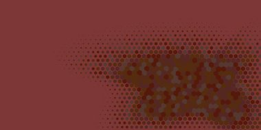 Geometrik soyut Hexagon çoklu Renk Arkaplanı, Geometrik soyut duvar kağıdı iki renkli iki ton Hexagon alt sol köşeden sağ üst köşeye çapraz olarak dağılmıştır