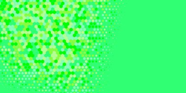 Geometrik soyut Hexagon çoklu Renk Arkaplanı, Geometrik soyut duvar kağıdı iki renkli iki ton Hexagon alt sol köşeden sağ üst köşeye çapraz olarak dağılmıştır