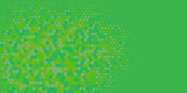 Geometrik soyut Hexagon çoklu Renk Arkaplanı, Geometrik soyut duvar kağıdı iki renkli iki ton Hexagon alt sol köşeden sağ üst köşeye çapraz olarak dağılmıştır