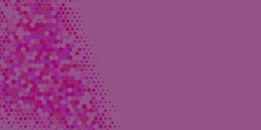 Geometrik soyut Hexagon çoklu Renk Arkaplanı, Geometrik soyut duvar kağıdı iki renkli iki ton Hexagon alt sol köşeden sağ üst köşeye çapraz olarak dağılmıştır