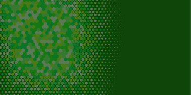 Geometrik soyut Hexagon çoklu Renk Arkaplanı, Geometrik soyut duvar kağıdı iki renkli iki ton Hexagon alt sol köşeden sağ üst köşeye çapraz olarak dağılmıştır