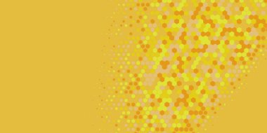 Geometrik soyut Hexagon çoklu Renk Arkaplanı, Geometrik soyut duvar kağıdı iki renkli iki ton Hexagon alt sol köşeden sağ üst köşeye çapraz olarak dağılmıştır