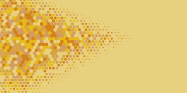 Geometrik soyut Hexagon çoklu Renk Arkaplanı, Geometrik soyut duvar kağıdı iki renkli iki ton Hexagon alt sol köşeden sağ üst köşeye çapraz olarak dağılmıştır