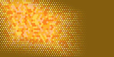 Geometrik soyut Hexagon çoklu Renk Arkaplanı, Geometrik soyut duvar kağıdı iki renkli iki ton Hexagon alt sol köşeden sağ üst köşeye çapraz olarak dağılmıştır