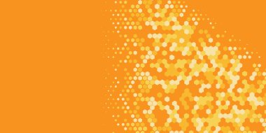 Geometrik soyut Hexagon çoklu Renk Arkaplanı, Geometrik soyut duvar kağıdı iki renkli iki ton Hexagon alt sol köşeden sağ üst köşeye çapraz olarak dağılmıştır