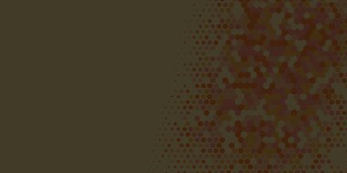 Geometrik soyut Hexagon çoklu Renk Arkaplanı, Geometrik soyut duvar kağıdı iki renkli iki ton Hexagon alt sol köşeden sağ üst köşeye çapraz olarak dağılmıştır