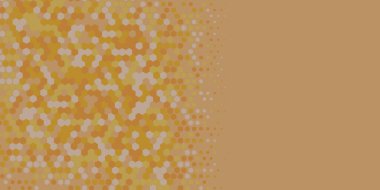 Geometrik soyut Hexagon çoklu Renk Arkaplanı, Geometrik soyut duvar kağıdı iki renkli iki ton Hexagon alt sol köşeden sağ üst köşeye çapraz olarak dağılmıştır