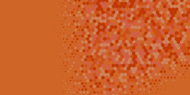 Geometrik soyut Hexagon çoklu Renk Arkaplanı, Geometrik soyut duvar kağıdı iki renkli iki ton Hexagon alt sol köşeden sağ üst köşeye çapraz olarak dağılmıştır