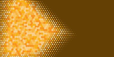 Geometrik soyut Hexagon çoklu Renk Arkaplanı, Geometrik soyut duvar kağıdı iki renkli iki ton Hexagon alt sol köşeden sağ üst köşeye çapraz olarak dağılmıştır