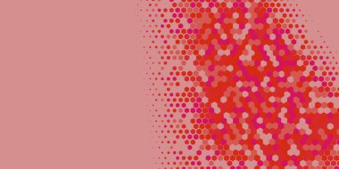 Geometrik soyut Hexagon çoklu Renk Arkaplanı, Geometrik soyut duvar kağıdı iki renkli iki ton Hexagon alt sol köşeden sağ üst köşeye çapraz olarak dağılmıştır