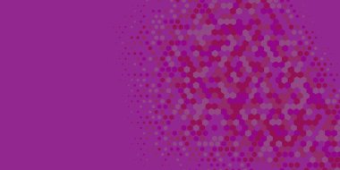 Geometrik soyut Hexagon çoklu Renk Arkaplanı, Geometrik soyut duvar kağıdı iki renkli iki ton Hexagon alt sol köşeden sağ üst köşeye çapraz olarak dağılmıştır