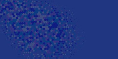 Geometrik soyut Hexagon çoklu Renk Arkaplanı, Geometrik soyut duvar kağıdı iki renkli iki ton Hexagon alt sol köşeden sağ üst köşeye çapraz olarak dağılmıştır