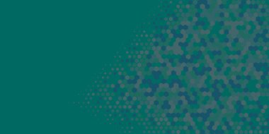 Geometrik soyut Hexagon çoklu Renk Arkaplanı, Geometrik soyut duvar kağıdı iki renkli iki ton Hexagon alt sol köşeden sağ üst köşeye çapraz olarak dağılmıştır