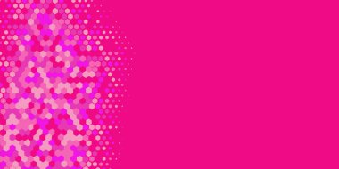 Geometrik soyut Hexagon çoklu Renk Arkaplanı, Geometrik soyut duvar kağıdı iki renkli iki ton Hexagon alt sol köşeden sağ üst köşeye çapraz olarak dağılmıştır