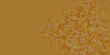 Geometrik soyut Hexagon çoklu Renk Arkaplanı, Geometrik soyut duvar kağıdı iki renkli iki ton Hexagon alt sol köşeden sağ üst köşeye çapraz olarak dağılmıştır