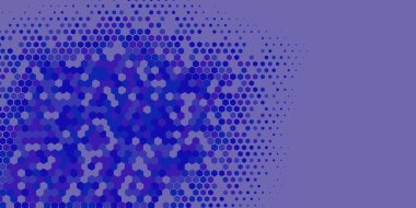 Geometrik soyut Hexagon çoklu Renk Arkaplanı, Geometrik soyut duvar kağıdı iki renkli iki ton Hexagon alt sol köşeden sağ üst köşeye çapraz olarak dağılmıştır