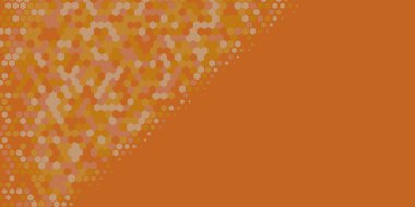 Geometrik soyut Hexagon çoklu Renk Arkaplanı, Geometrik soyut duvar kağıdı iki renkli iki ton Hexagon alt sol köşeden sağ üst köşeye çapraz olarak dağılmıştır