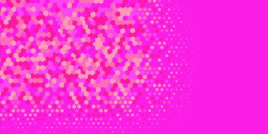 Geometrik soyut Hexagon çoklu Renk Arkaplanı, Geometrik soyut duvar kağıdı iki renkli iki ton Hexagon alt sol köşeden sağ üst köşeye çapraz olarak dağılmıştır